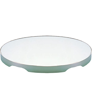 �O��Y�� YUKIWA UK 18-8 �X�e�����X �~���[�v���[�g ���C���� ���� 20�C���`
