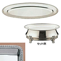 �X�M�R 18-8 �X�e�����X ���M �e�� 760�~360mm SH-0330-G 30�C���`