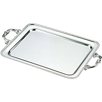 和田助製作所 SW 18-8 ステンレス 角飾台 菊渕 20インチ用 - 調理器具