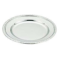 和田助製作所 SW 18-8 ステンレス 丸皿 ガーネット φ522mm 20インチ