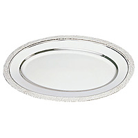 �O��Y�� YUKIWA UK 18-8 �X�e�����X �����M �L�� 820�~605mm 32�C���`