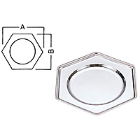 �O��Y�� YUKIWA UK 18-8 �X�e�����X �Z�p�M �e�� 400�~360mm 16�C���`