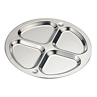 KO 18-8 �X�e�����X �ۃ����`�M 4�d�� ��300mm
