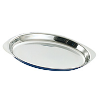 IKD 18-8 �X�e�����X �O���^���M 9�C���` 228�~133mm H23mm