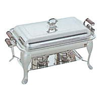 チェーフィング(角型) - 調理器具のSHOKUBI