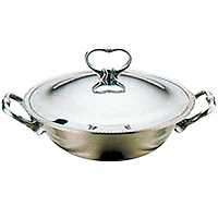 �X�M�R 18-8 �X�e�����X �x�W�^�u���f�B�b�V�� SH-4420 ��210mm