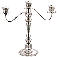 未使用　ユキワ UK 18-8 V型 キャンドルスタンド 5本立 三宝産業 三宝産業 YUKIWA UK 18-8 ステンレス キャンドルスタンド V型 5本立