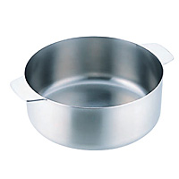 18-8 �X�e�����X ���[���L�� 3335-0000(17cm�j