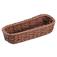 PP �J�g�����[�o�X�P�b�g DS109-28BR �u���E��
