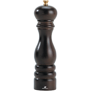 プジョー ペパーミル パリ チョコ 870418/1 18cm 1933710（並行輸入品） プジョー PEUGEOT 調味料入れ パリ ミル ペッパーミル 18cm チョコ