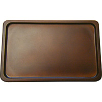 IKEDA �J�X�^�[�g���[ 220�~140mm NT-14 �u���E��