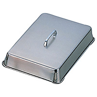 18-8 �X�e�����X �X�e�[�L�J�o�[ �p #15 295�~230mm