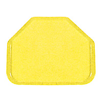 �L�����u�� �g���y�]�C�h �g���[ FRP 356�~457mm 1418TR ���C�g�u�b�`���[�u���b�N