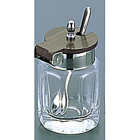 木目 中華カスターセット MO-08 - 調理器具のSHOKUBI