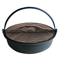 いろり鍋 - 調理器具のSHOKUBI