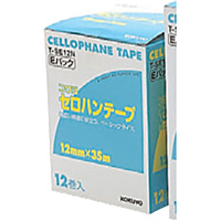 �Z���n���e�[�v �����p E�p�b�N 12���� T-SE12N 12mm