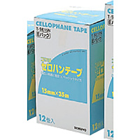 �Z���n���e�[�v �����p E�p�b�N 12���� T-SE15N 15mm