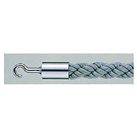 �p�[�e�B�[�V�������[�v A�^�C�v �V���o�[ ��30mm 30AC �O���[