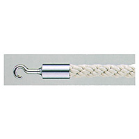 �p�[�e�B�[�V�������[�v A�^�C�v �V���o�[ ��25mm 25AC �z���C�g