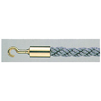 �p�[�e�B�[�V�������[�v A�^�C�v �S�[���h ��25mm 25AB �O���[
