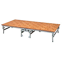 �|�[�^�u���X�e�[�W WPS-200/400 H200mm/400mm