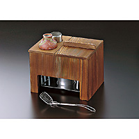 湯豆腐桶 - 調理器具のSHOKUBI