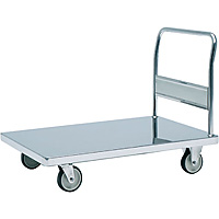 18-8 �X�e�����X��� �f���b�N�X�^�C�v NW-1275D 1,200�~750mm
