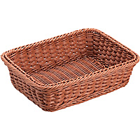 �v���[�g PP �o�X�P�b�g �u���E�� DS100-21-BR 21�^