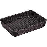 �v���[�g PP �o�X�P�b�g �p�^ �u���b�N DS101-49-BK 49�^