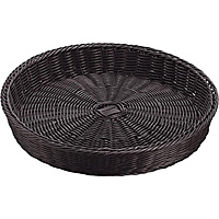 �v���[�g PP �o�X�P�b�g �ی^ 37�^ DS107-37-BK �u���b�N