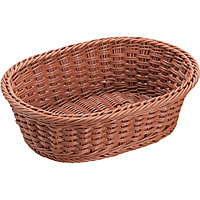 �v���[�g PP �o�X�P�b�g �����^ �u���E�� DS105-24-BR 24�^