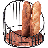 �v���[�g �o�X�P�b�g�X�^���h �� �u���E�� DS508-40-BR H400mm
