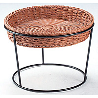 �X�^���hE �� �o�X�P�b�g�t DS513-25-BR �u���E��