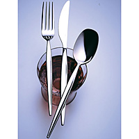 ���эH�� LUCKY WOOD 18-10 �X�e�����X ���e�I�� �f�U�[�g�X�[�v�X�v�[��