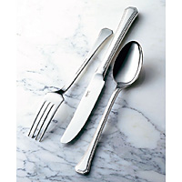 CRYSAL LINE 18-8 ステンレス クリスタルライン フルーツフォーク