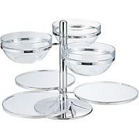 �a�c�����쏊 SW ��]�X�^���h �K���X�{�[�� �A�N�����N���A�[�t ���a��250mm 1408-0003