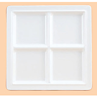 �����~�� �X�N�G�A�v���[�g 4�d�؎M 270mm M-2400