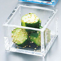 �N���A�e ��6.1cm �N���A