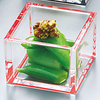 �N���A�e ��6.1cm ��