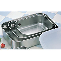 IKD 18-8 �X�e�����X �R�� �L�b�`���o�b�g �����W ��