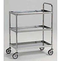 フランベワゴンNAGAHORI SHARYO昭和家具 移動式調理サービスワゴン フランベワゴンNAGAHORI SHARYO昭和家具 移動式調理サービスワゴン