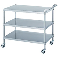 18-8 �X�e�����X ���S�� �W���Z�b�g MN03-6045-U75 600�~450mm