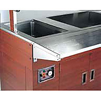 �X�M�R �n�C�f���b�N�X �Œ莮 �u���P�b�g�E���C�h�e�[�u�� SDM-1230TWB 1200�V���[�Y�p