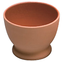 テラコッタ スリムカップ(6個入)