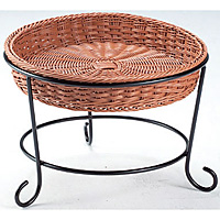 �X�^���hC �� �o�X�P�b�g�t DS511-25-BR �u���E��