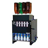 ガス湯煎式　酒かん器　12本用　LPガス ガス式 うどん湯煎器 カラン式 卓上用 UKS-1S 都市ガス＜13A