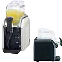 グラニータマシン エルメコ 1連 Big Biz1 イエロー - 調理器具のSHOKUBI