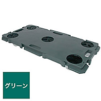 �~�j�|���g���[ 450�~900�~H115mm GN-900 �O���[��