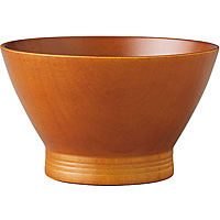 �a�݃{�E�� �X�[�v ���11.7cm ���C�g�u���E��