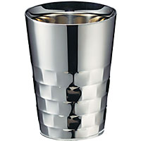 三宝産業 YUKIWA UK 18-8 ステンレス 二重 タンブラー Sサイズ - 調理